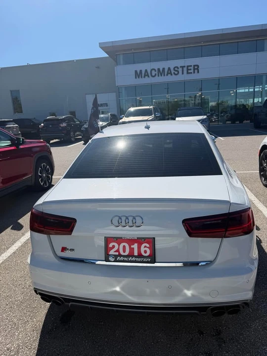 2016 Audi C7 S6 - Image 3 of 4