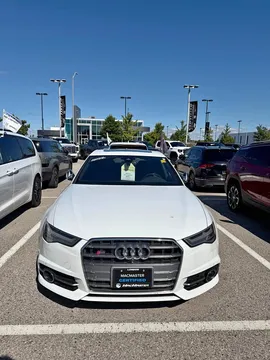 2016 Audi S6