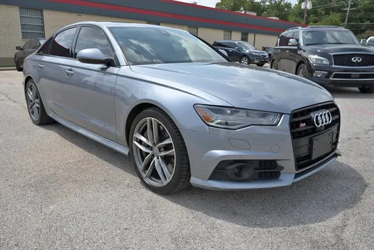 2016 Audi S6 Prestige