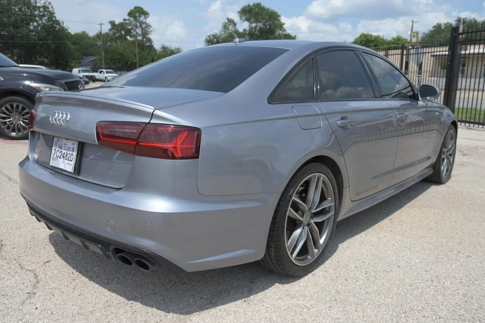 2016 Audi C7 S6 - Image 8 of 20