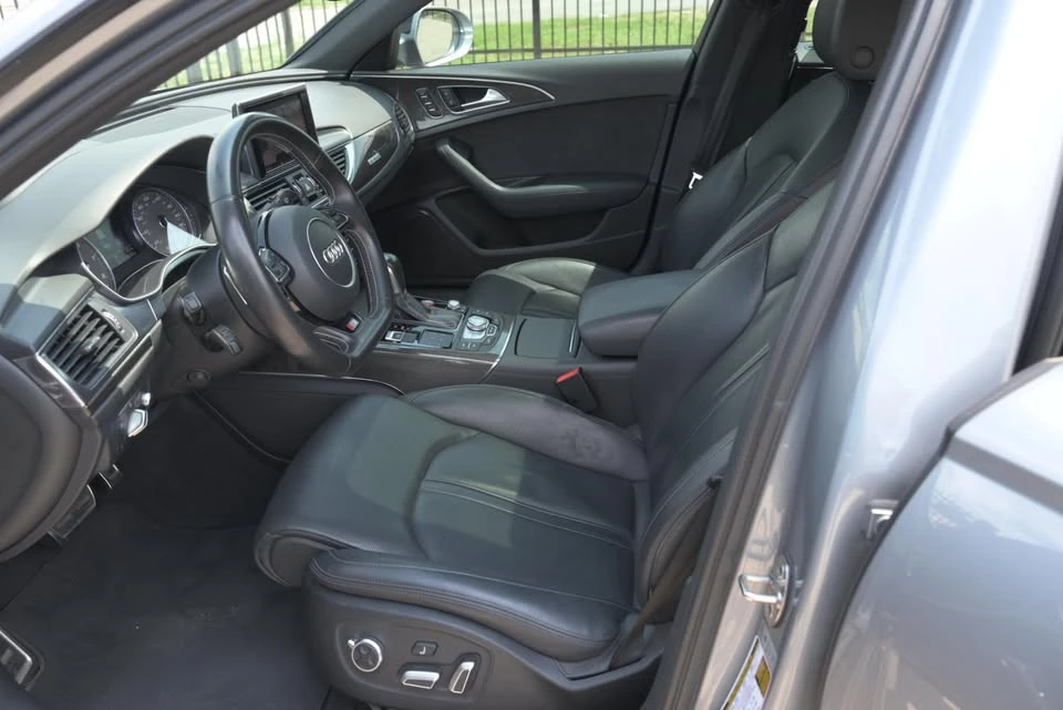 2016 Audi C7 S6 - Image 14 of 20