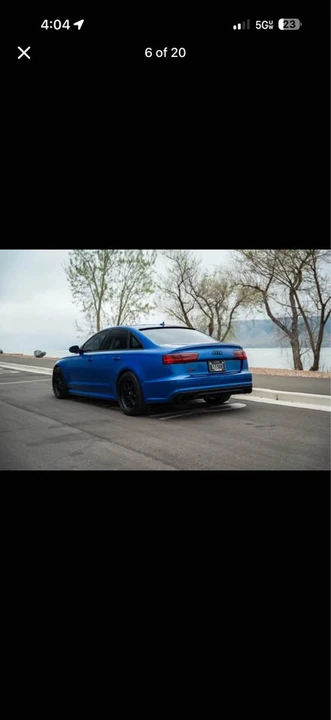 2016 Audi C7 S6 - Image 6 of 19