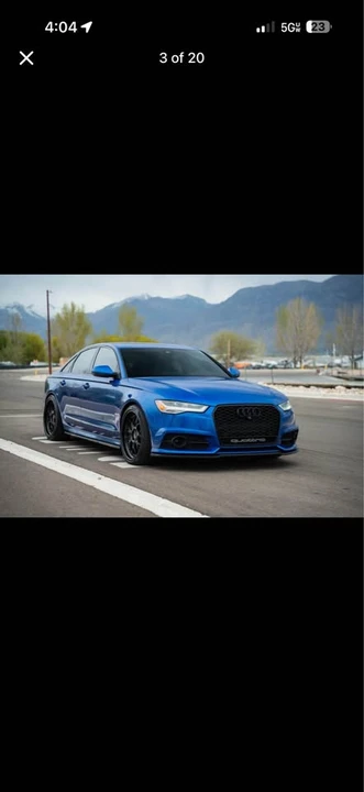 2016 Audi C7 S6 - Image 3 of 19