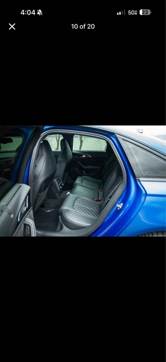 2016 Audi C7 S6 - Image 10 of 19