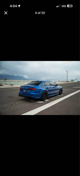 2016 Audi C7 S6 - Image 4 of 19
