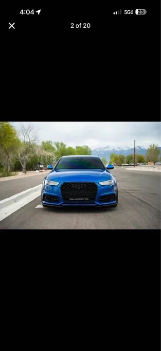 2016 Audi C7 S6 - Image 2 of 19