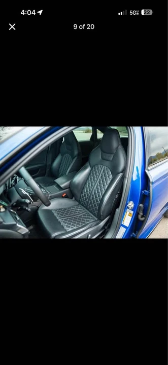 2016 Audi C7 S6 - Image 9 of 19