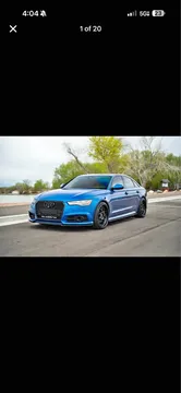 2016 Audi S6 Prestige