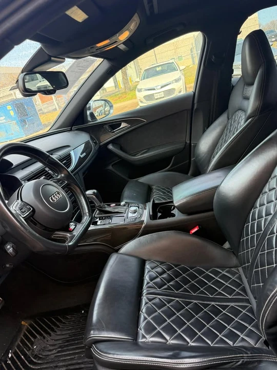2016 Audi C7 S6 - Image 9 of 9