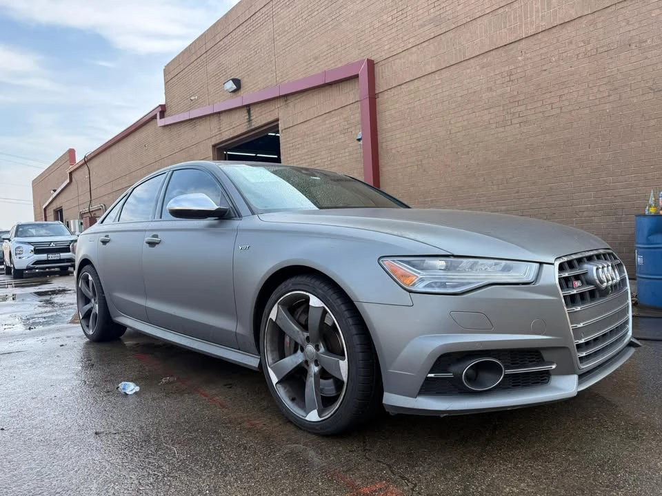2016 Audi C7 S6 - Image 3 of 9