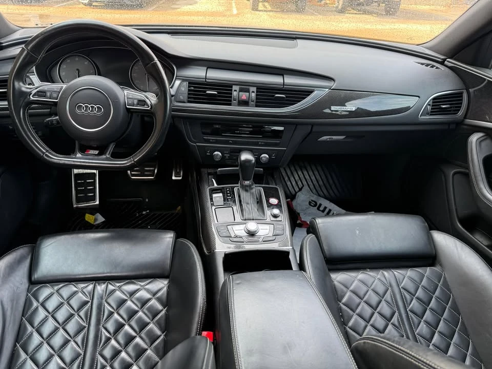2016 Audi C7 S6 - Image 8 of 9