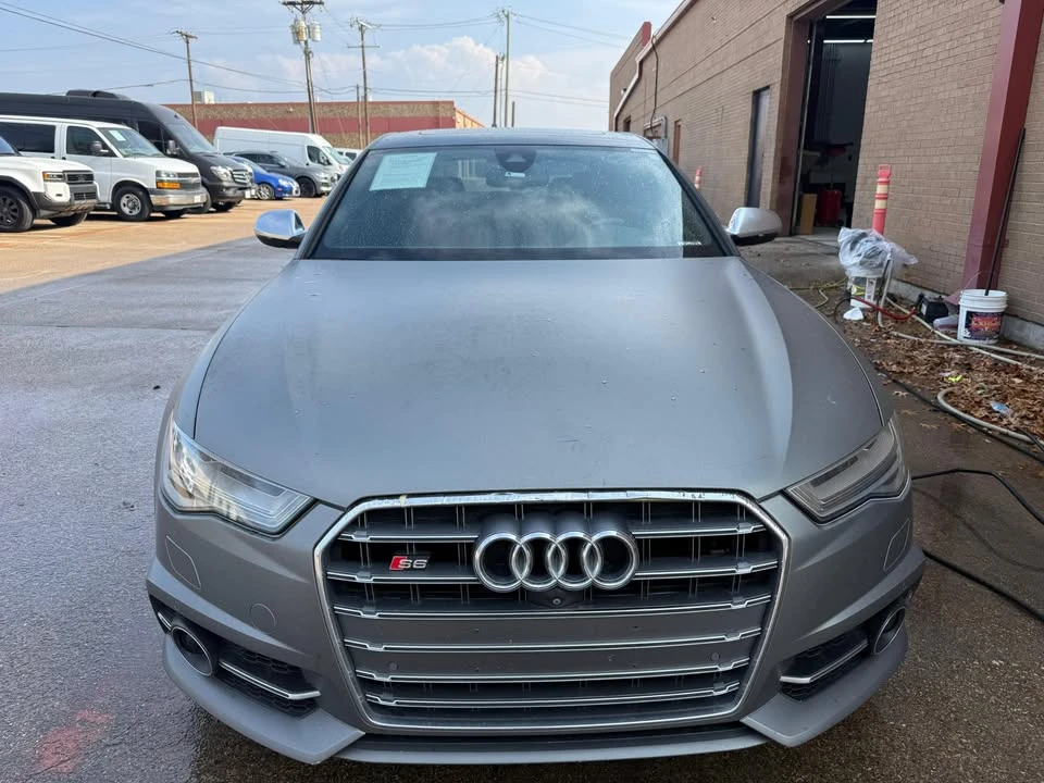 2016 Audi C7 S6 - Image 2 of 9