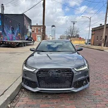 2016 Audi S6 Premium Plus Sedan 4D