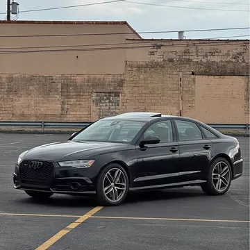 2016 Audi S6 Premium Plus Sedan 4D