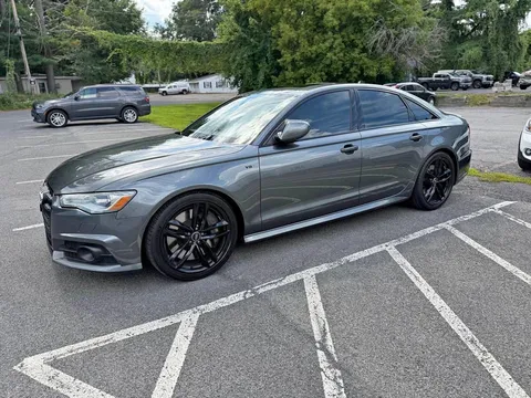 2016 Audi S6 Premium Plus Sedan 4D