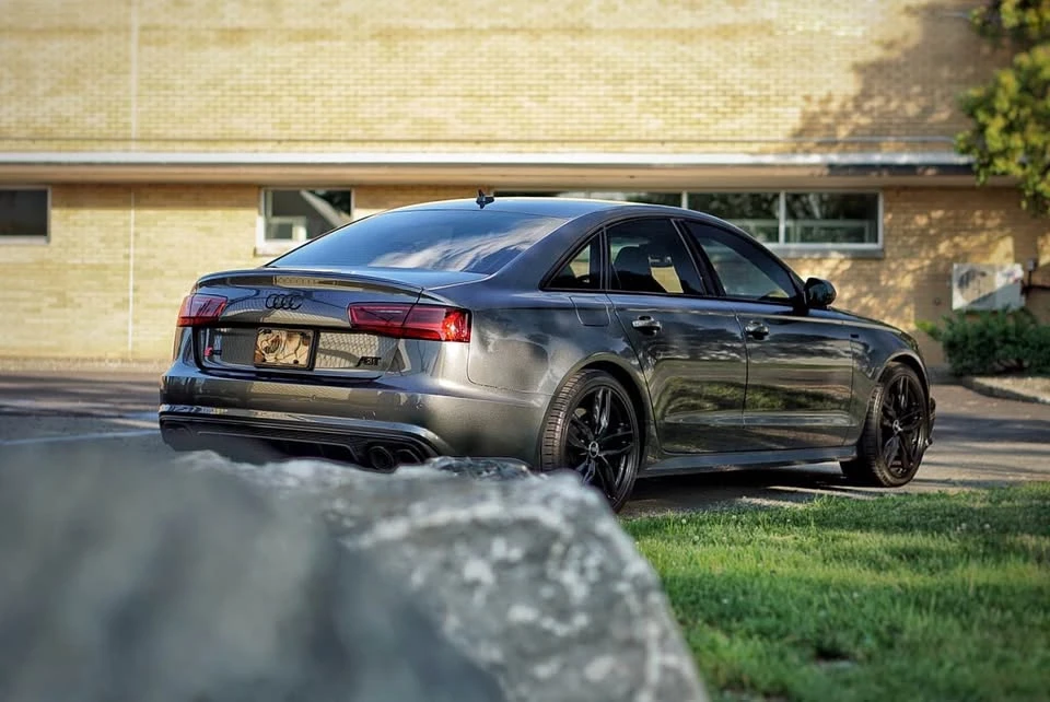 2016 Audi C7 S6 - Image 13 of 17