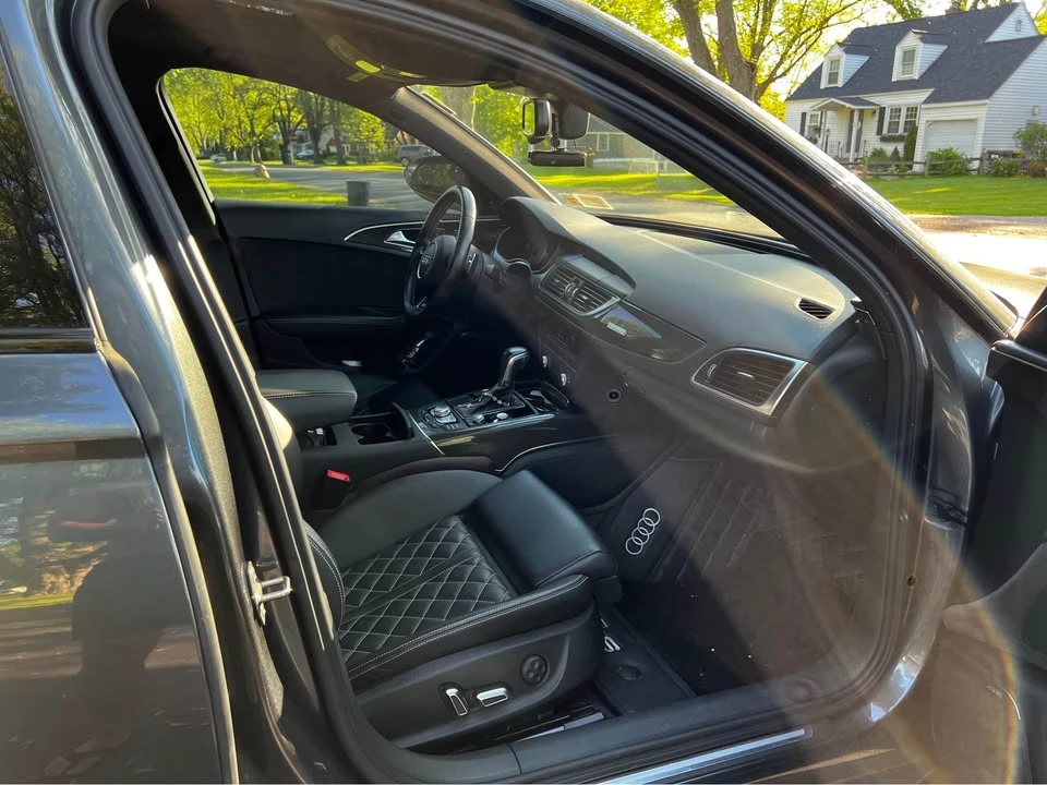 2016 Audi C7 S6 - Image 9 of 17