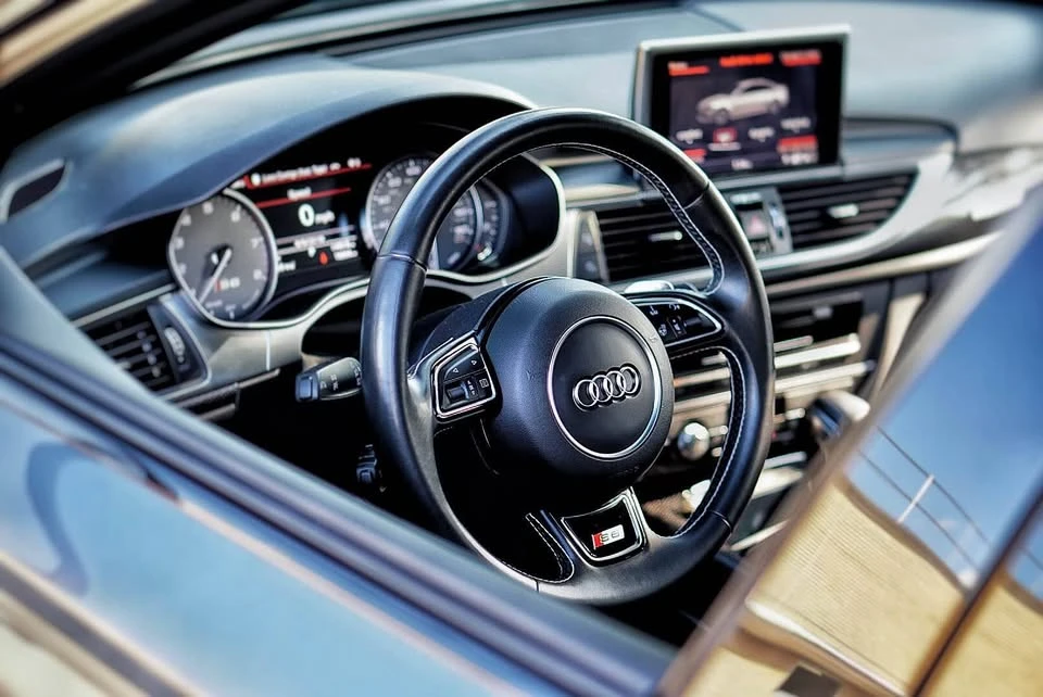 2016 Audi C7 S6 - Image 12 of 17