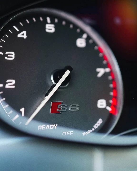 2016 Audi C7 S6 - Image 5 of 17