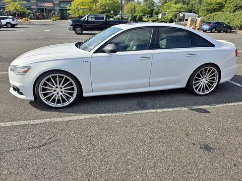 2016 Audi S6 Premium Plus Sedan 4D