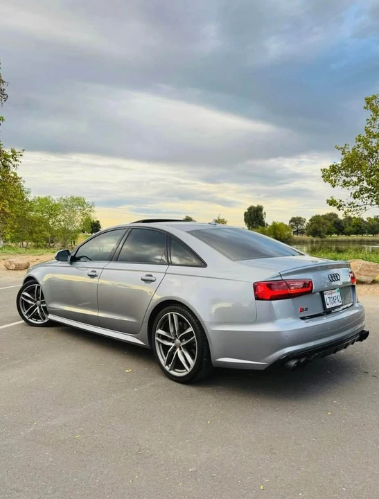 2016 Audi C7 S6 - Image 2 of 6