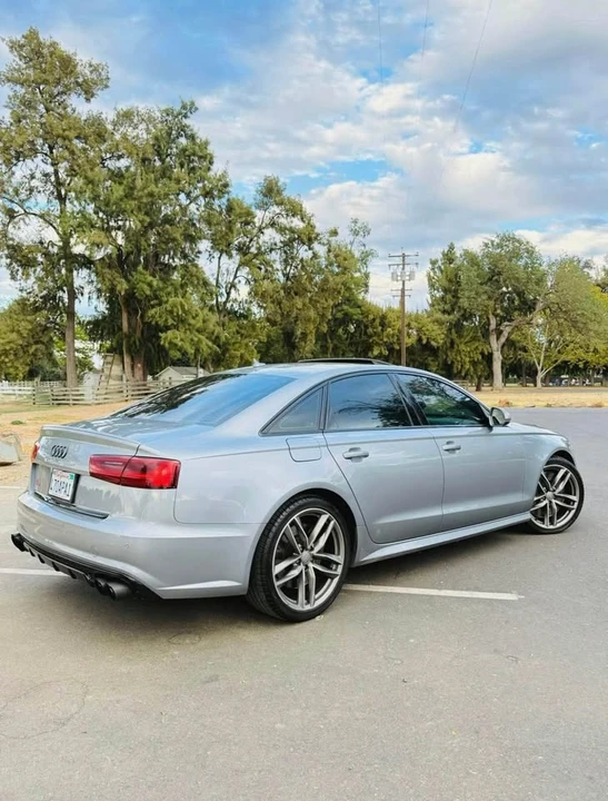 2016 Audi C7 S6 - Image 3 of 6