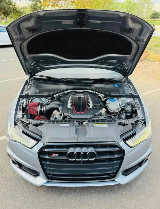2016 Audi C7 S6 - Image 4 of 6