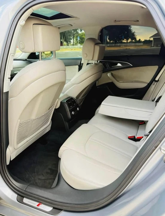2016 Audi C7 S6 - Image 6 of 6