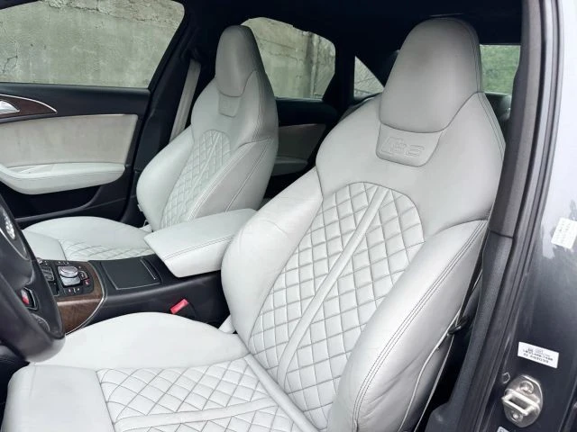 2016 Audi C7 S6 - Image 17 of 21