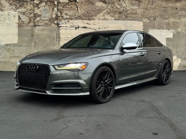 2016 Audi C7 S6 - Image 8 of 21