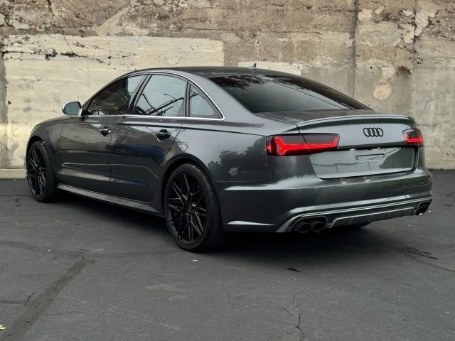 2016 Audi C7 S6 - Image 6 of 21