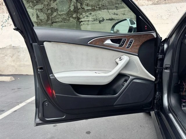 2016 Audi C7 S6 - Image 13 of 21