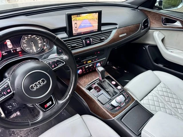 2016 Audi C7 S6 - Image 20 of 21
