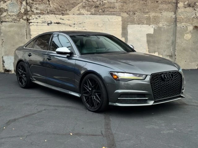 2016 Audi C7 S6 - Image 2 of 21