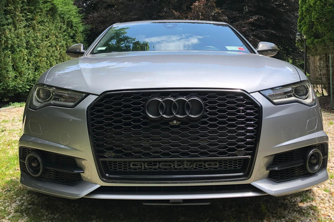 2016 Audi C7 S6 - Image 7 of 29