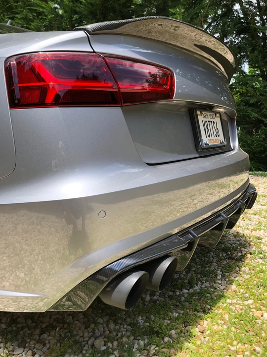 2016 Audi C7 S6 - Image 28 of 29