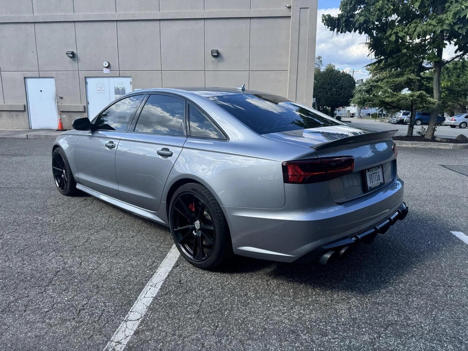 2016 Audi C7 S6 - Image 12 of 29