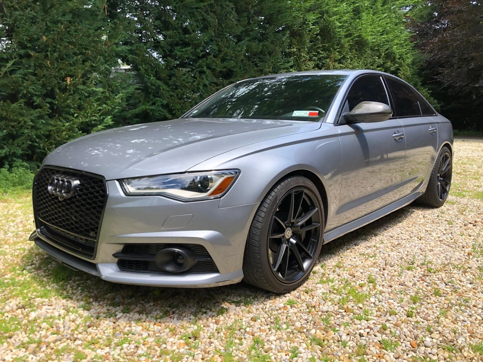 2016 Audi C7 S6 - Image 9 of 29