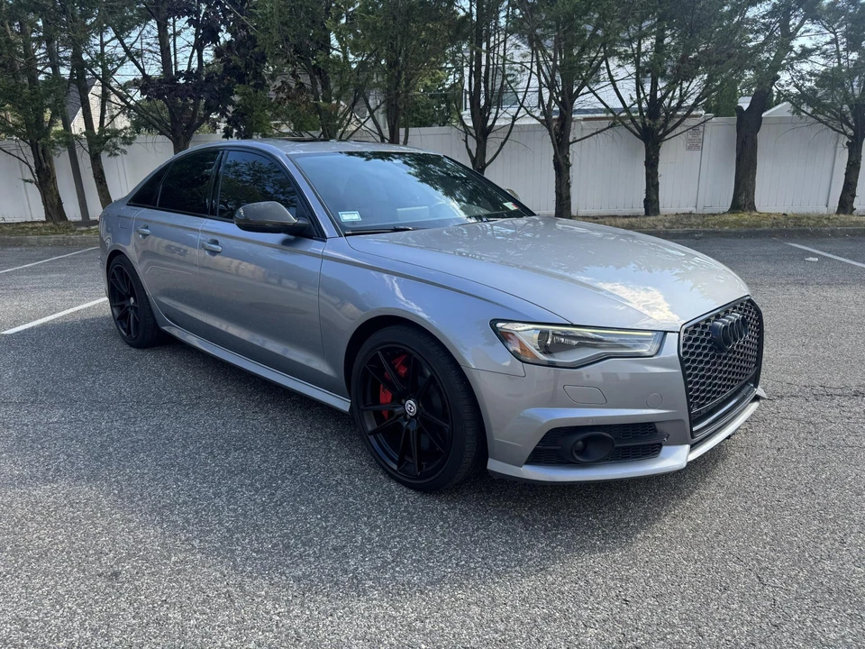 2016 Audi C7 S6 - Image 19 of 29