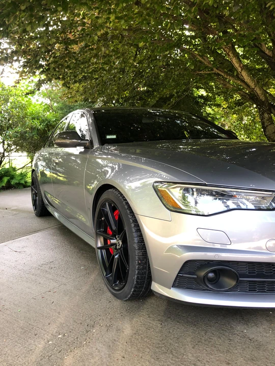 2016 Audi C7 S6 - Image 20 of 29