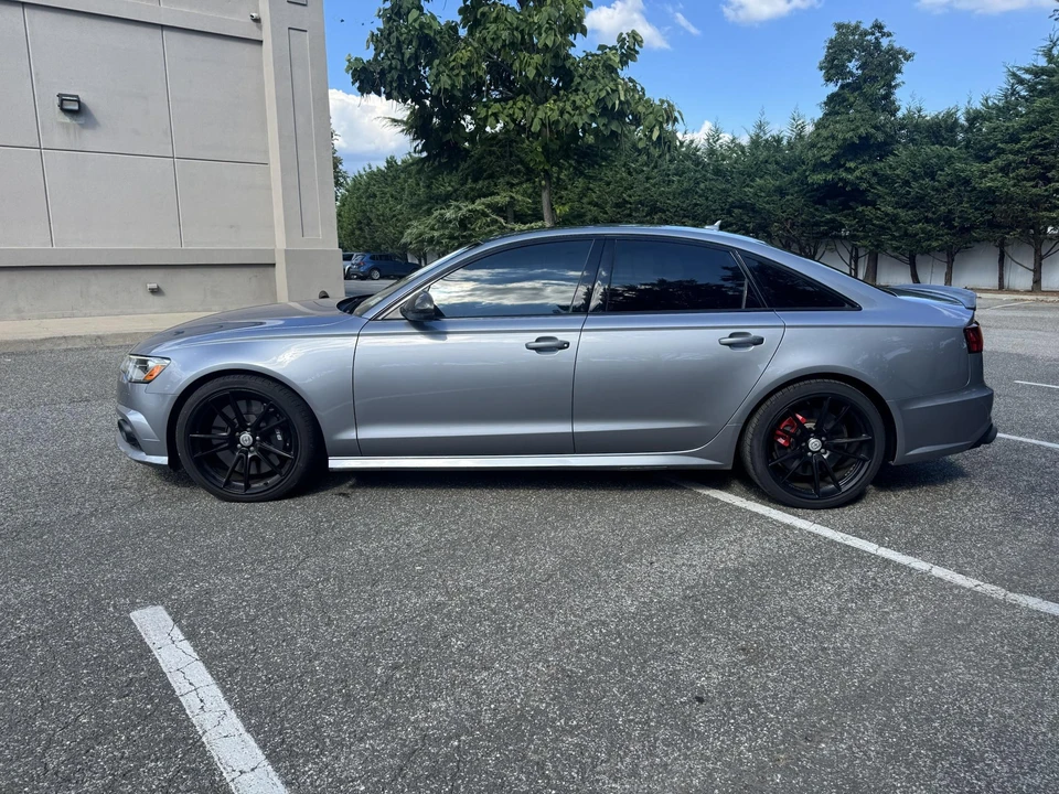 2016 Audi C7 S6 - Image 11 of 29