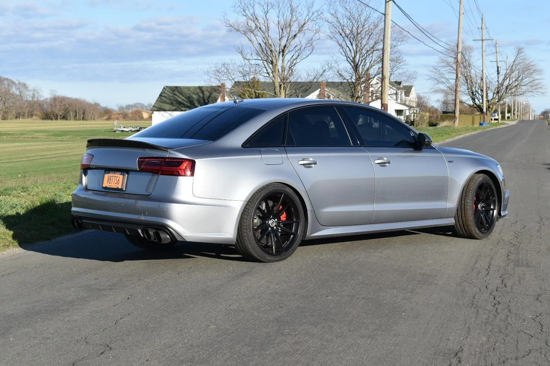 2016 Audi C7 S6 - Image 17 of 29