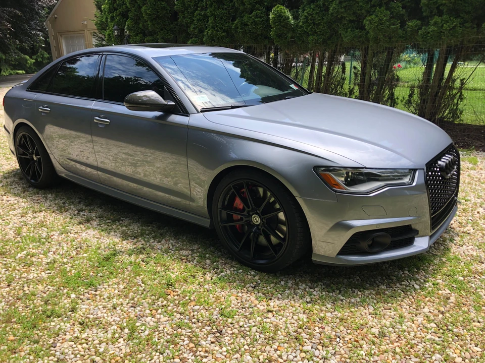 2016 Audi C7 S6 - Image 18 of 29
