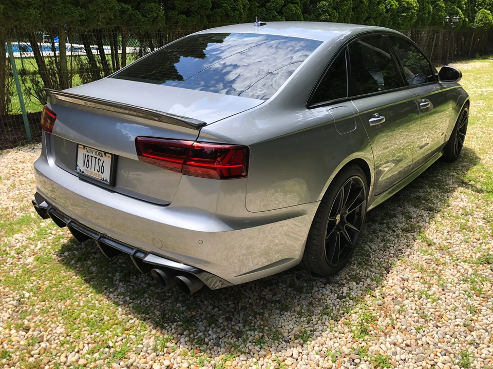 2016 Audi C7 S6 - Image 15 of 29