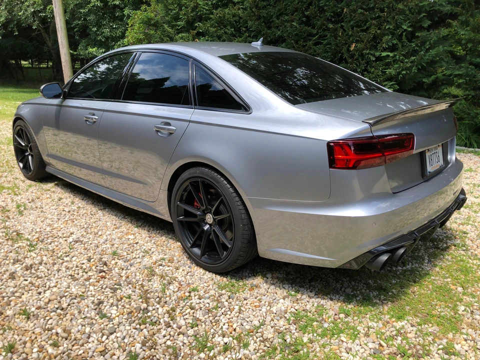 2016 Audi C7 S6 - Image 13 of 29