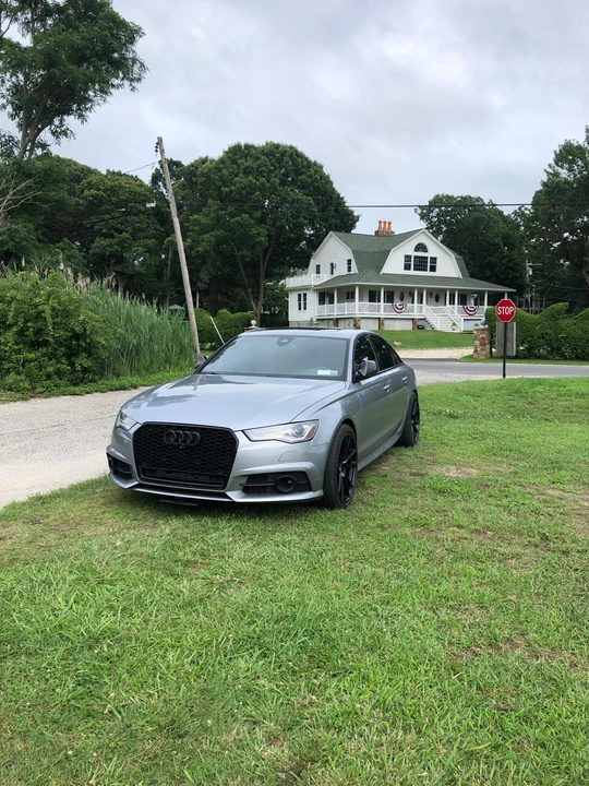 2016 Audi C7 S6 - Image 8 of 29