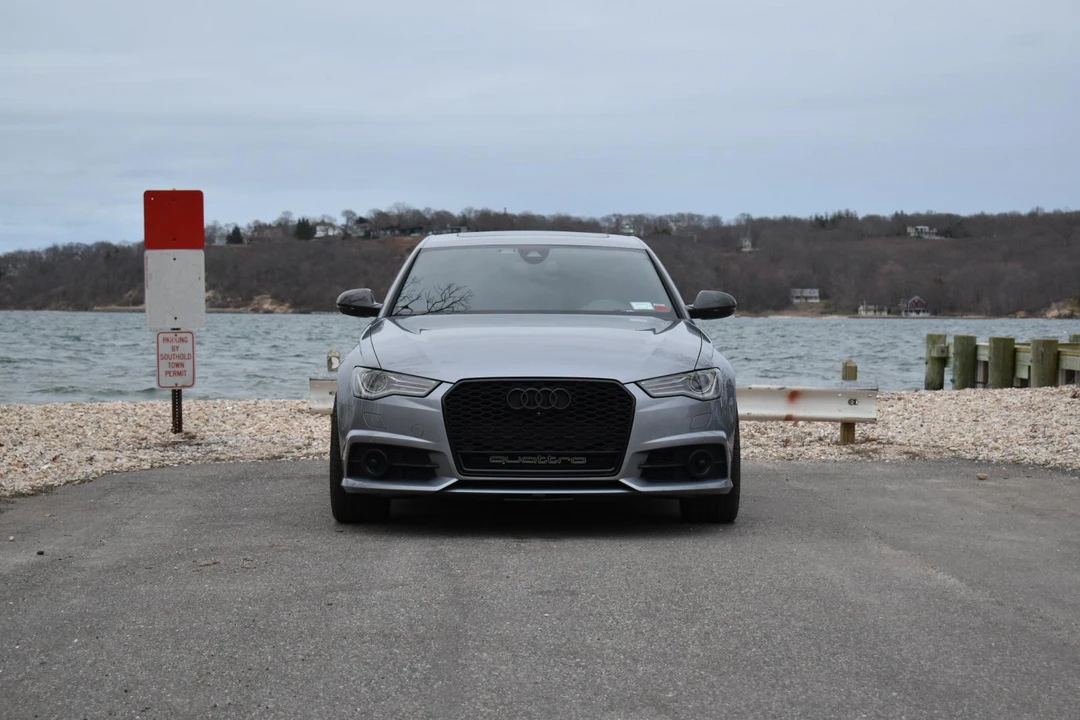 2016 Audi C7 S6 - Image 6 of 29