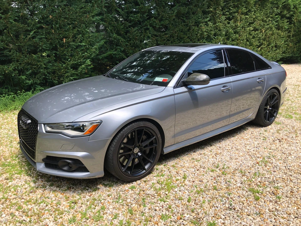 2016 Audi C7 S6 - Image 10 of 29