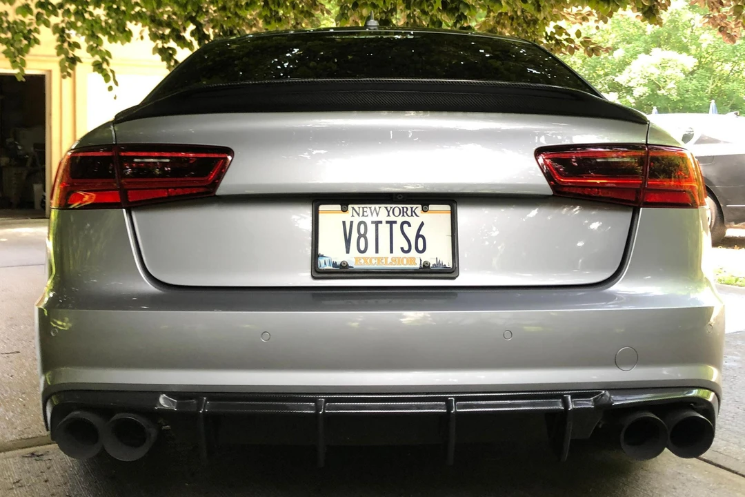 2016 Audi C7 S6 - Image 14 of 29