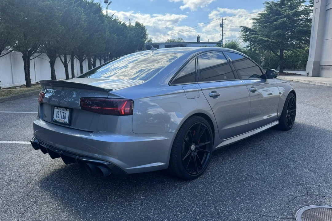 2016 Audi C7 S6 - Image 4 of 29